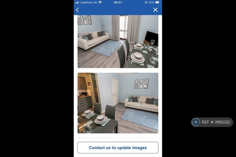 2 bedroom flat in The Clicketts, Tenby, SA70 (2 bed) (#2662322)