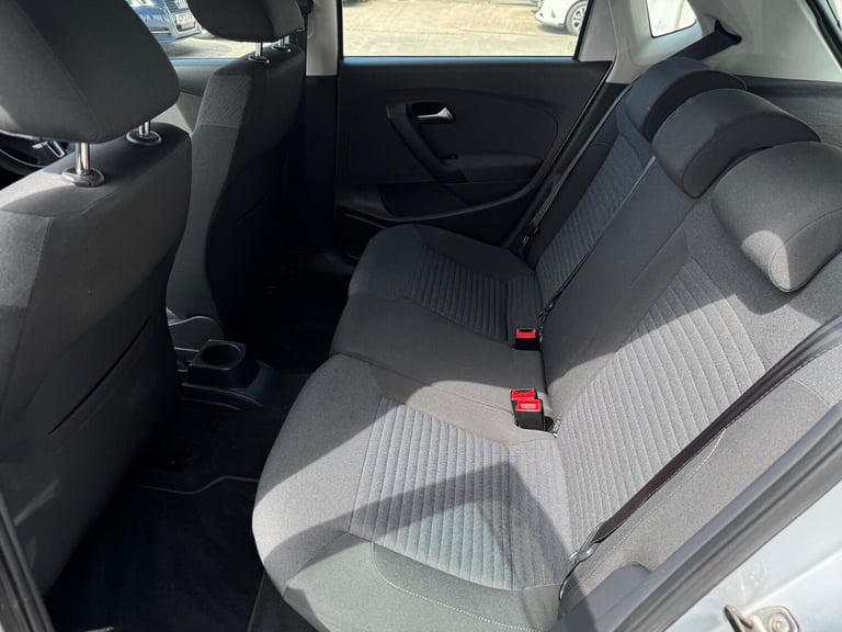2012 Volkswagen Polo 1.2 TSI Bluemotion Tech Auto DSG Hatchback Petrol Semi Automatic