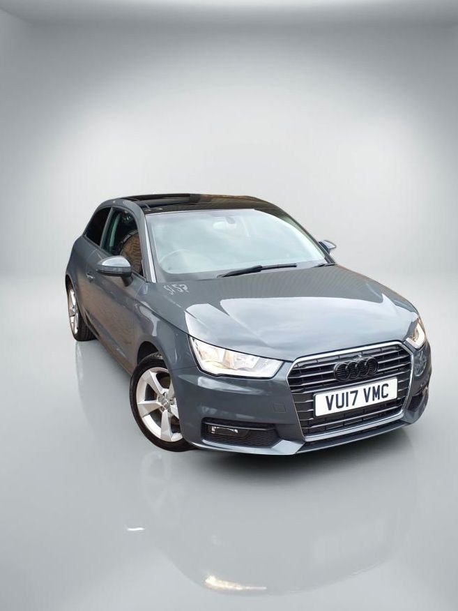2017 17 AUDI A1 1.4 TFSI SPORT HATCHBACK 3DR PETROL S TRONIC EURO 6 (S/S) (125 P