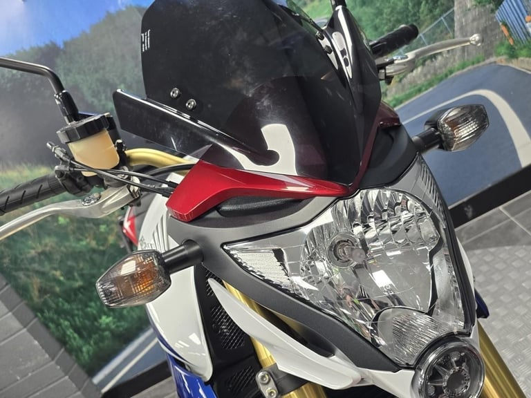 HONDA CB 1000 R