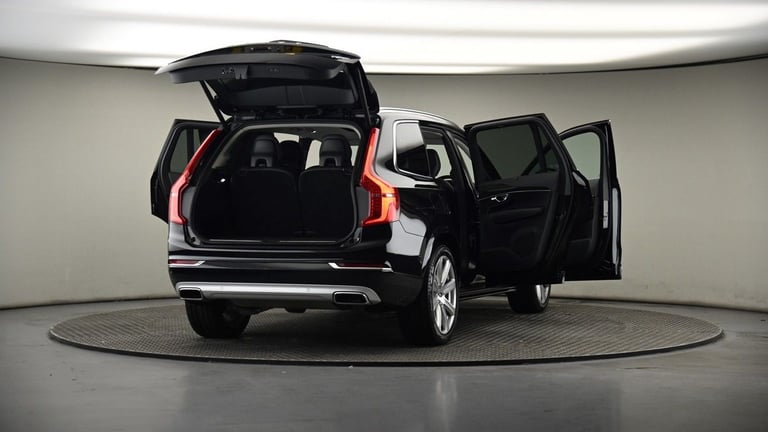2019 Volvo XC90 Inscription Pro T8 Twin Engine AWD SUV Petrol/Electric Hybrid Automatic