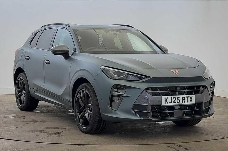 2025 Cupra Terramar 2.0 TSI 265 Americas Cup Edition 5dr DSG 4Drive Automatic Hatchback Petrol Au...