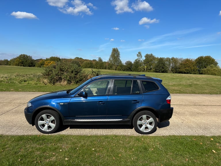BMW, X3, Estate, 2005, AUTOMATIC , 2979 (cc), 5 doors