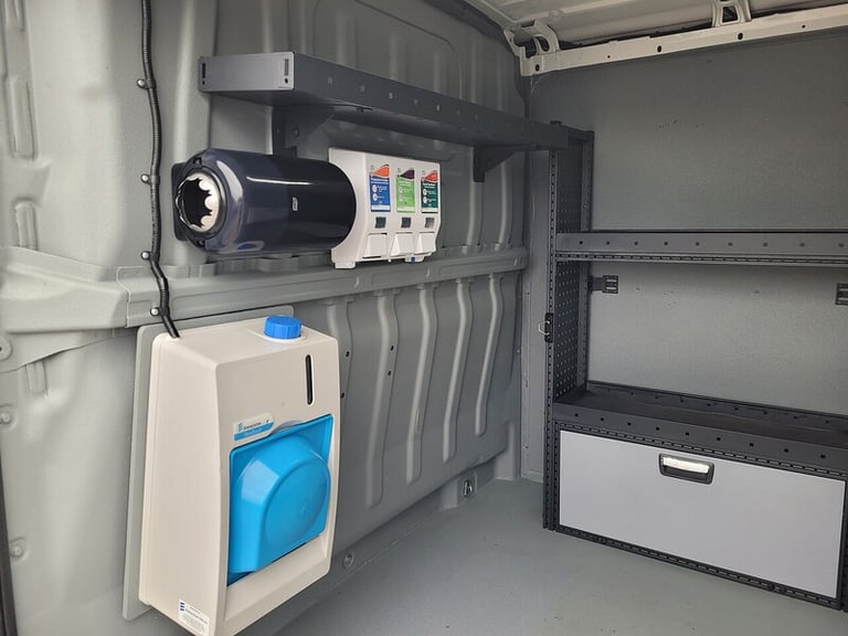 2020 Citroen Relay Hdi 120ps X 30 L1 Swb, 1 Owner, 2 keys, Dog Grooming Van, Air Con, Reversin Pa...