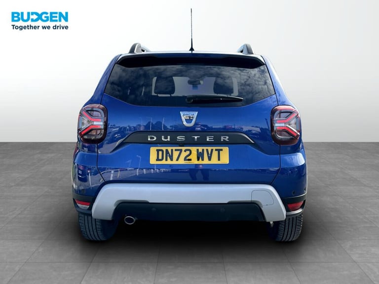 2022 Dacia Duster 1.3 TCe Prestige Euro 6 (s/s) 5dr HATCHBACK Petrol Manual