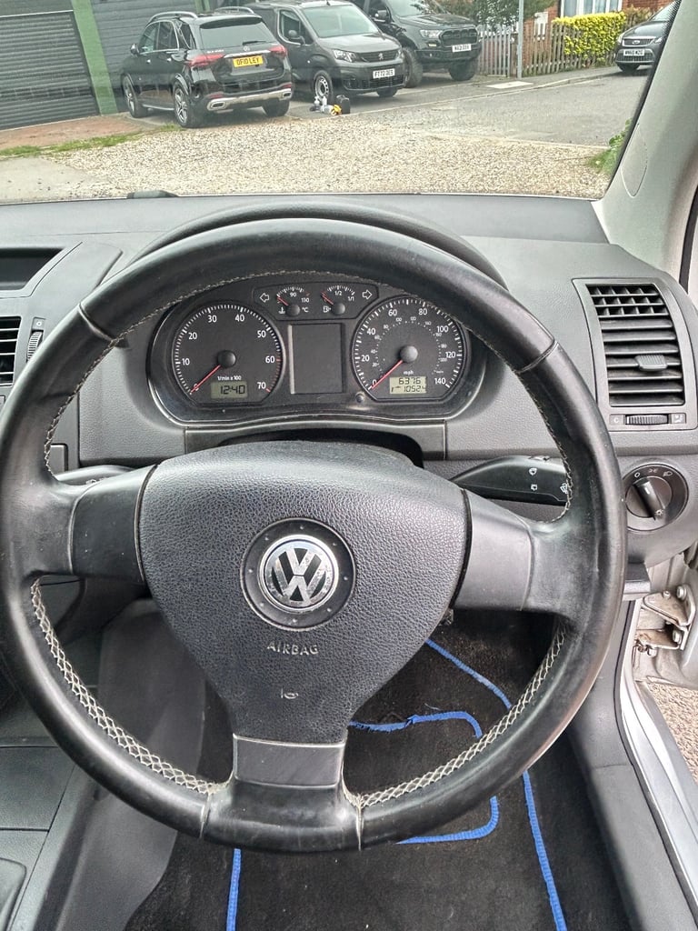 Volkswagen, POLO, Hatchback, 2009, Manual, 1390 (cc), 5 doors