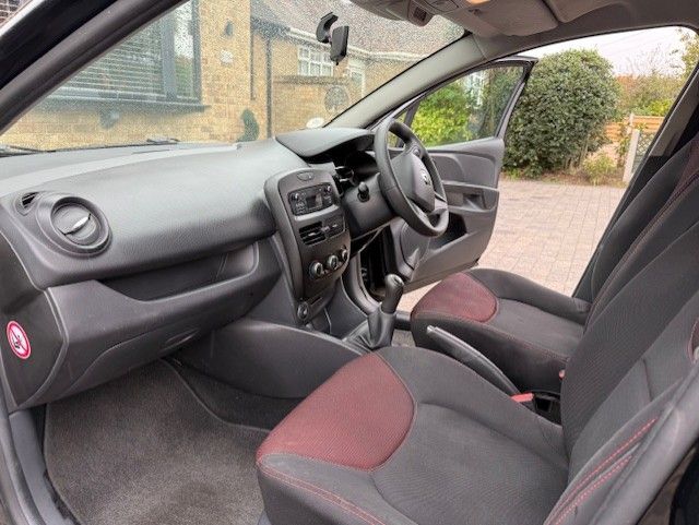 Renault, CLIO, Hatchback, 2014, Manual, 1149 (cc), 5 doors