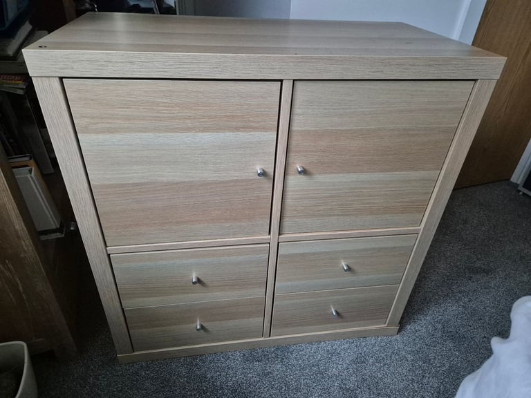 image for Free Ikea Kallax Unit