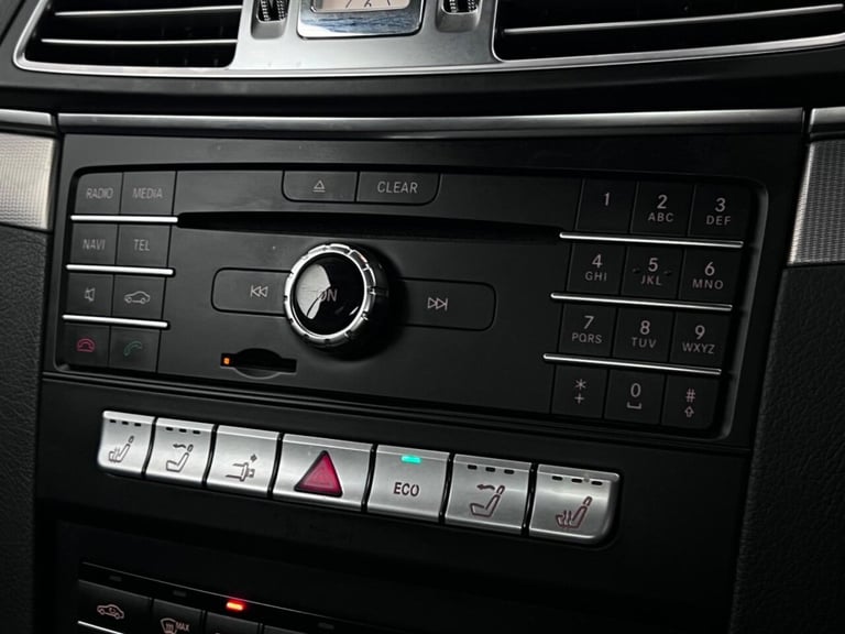 2016 Mercedes-Benz E Class E220 BlueTEC AMG Line Premium 2dr 7G-Tronic CONVERTIBLE DIESEL Automatic