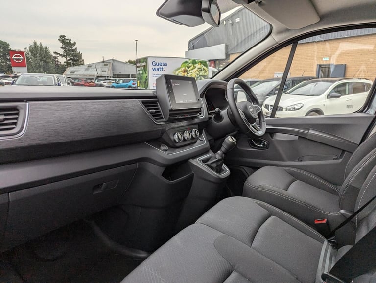 2025 Nissan Primastar 2.0 dCi 30 Tekna Crew Van Double Cab 6dr Diesel Manual L1 H1 Euro 6 (s/s) (...