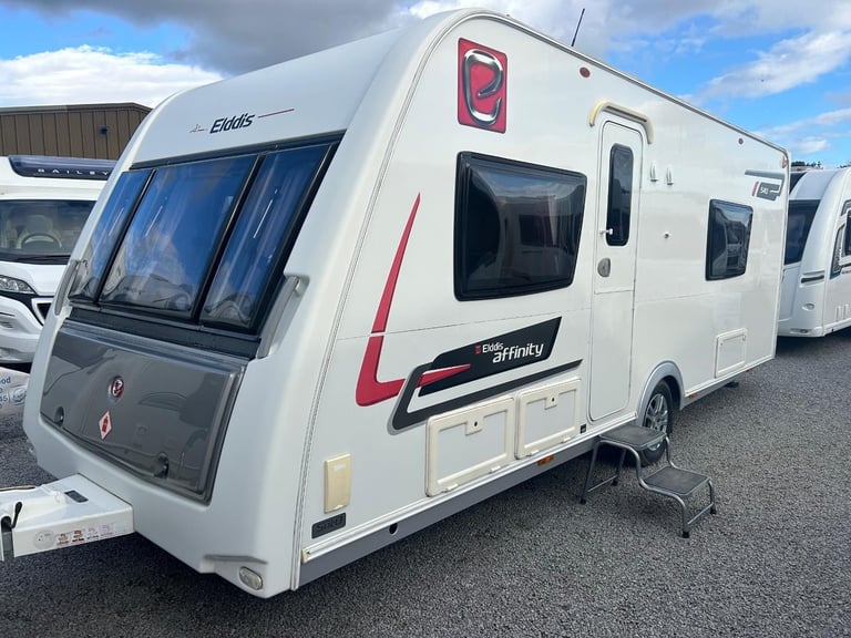 Elddis Affinity 540 / 4 2013