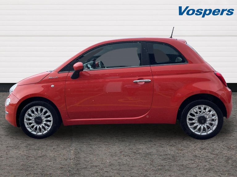 2022 Fiat 500 1.0 Mild Hybrid Dolcevita [Part Leather] 3dr HATCHBACK PETROL Manual