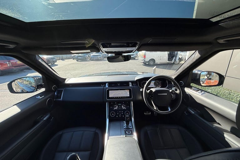 2022 Land Rover Range Rover Sport 3.0 P400 MHEV HST SUV 5dr Petrol Auto 4WD Euro 6 (s/s) (400 ps)...