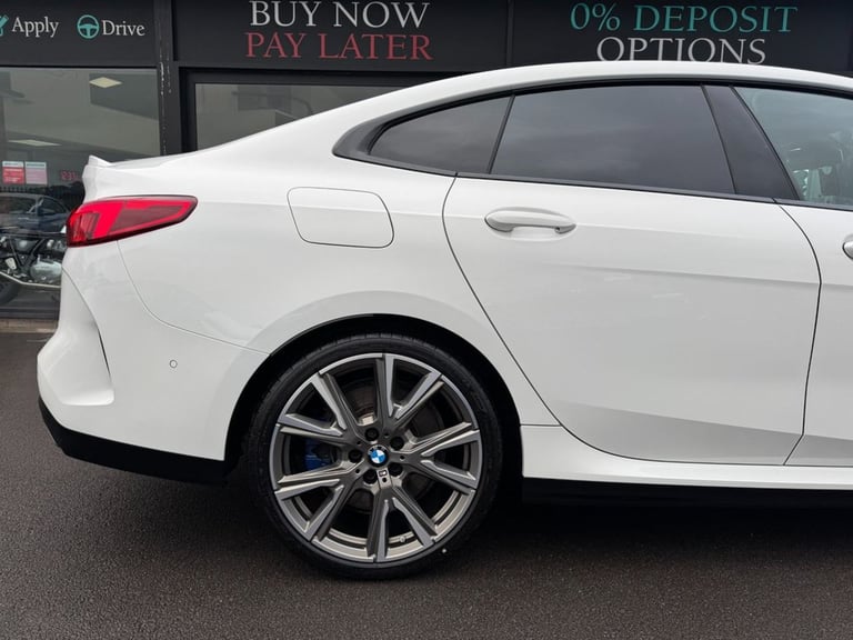 2022 BMW 2 Series M235i xDrive 4dr Step Auto COUPE PETROL Automatic
