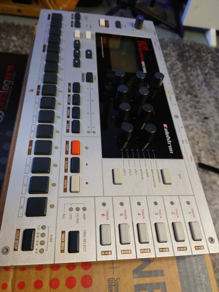 Elektron Monomachine 