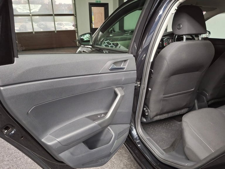 2021 Volkswagen Polo 1.0 TSI Match Hatchback 5dr Petrol Manual Euro 6 (s/s) (95 ps) Hatchback Pet...