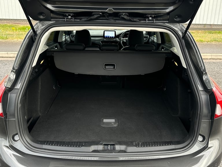 2019 19 FORD FOCUS VIGNALE 1.5 ECOBLUE TURBO DIESEL ESTATE * TOP SPEC * 1 OWNER