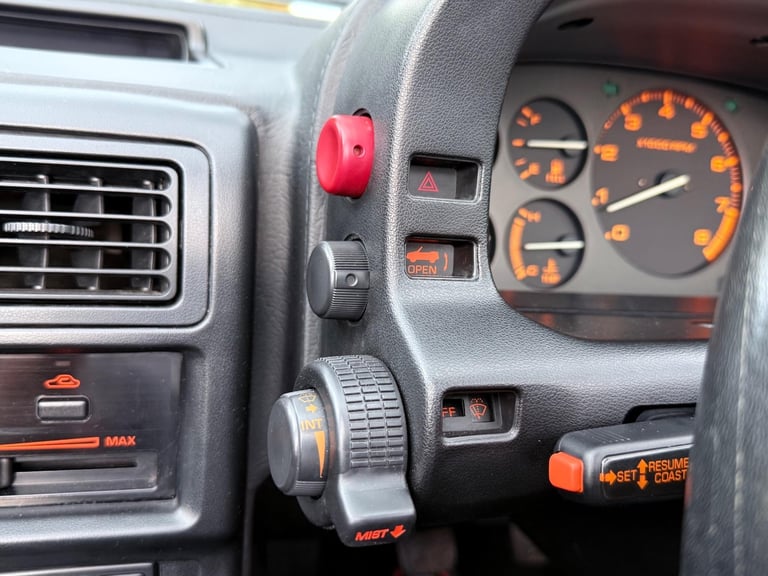 2017 Mazda RX-7 2.4 Turbo 2dr  Petrol Manual