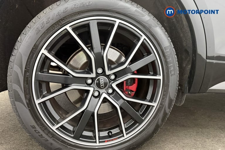 2021 Audi Q5 40 TDI Quattro Edition 1 5dr S Tronic ESTATE DIESEL Automatic