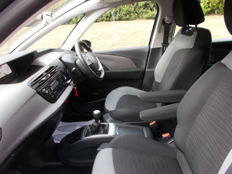 2014 Citroen C4 Picasso 1.6 e-HDi Airdream VTR+ Euro 5 (s/s) 5dr MPV Diesel Manual