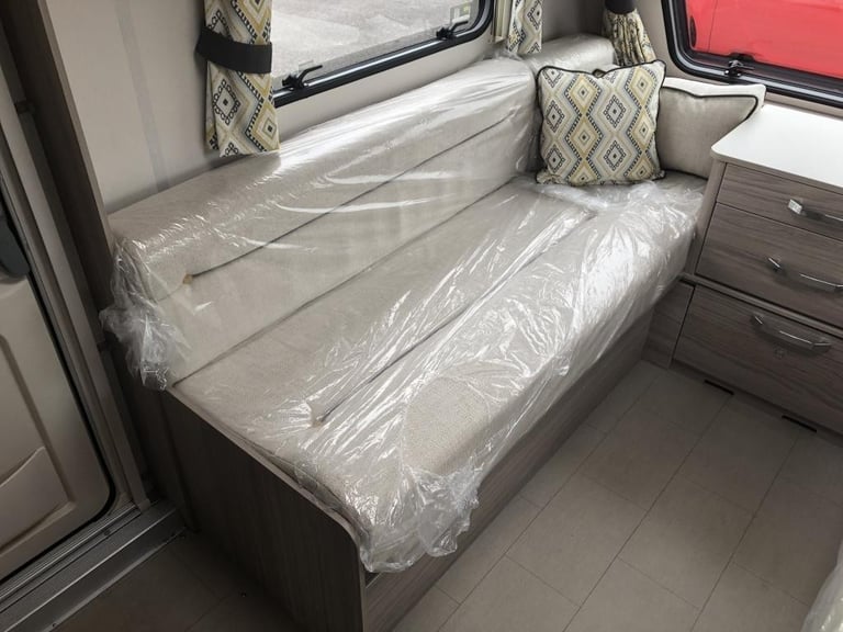 BRAND NEW 2024 ELDDIS XPLORE 585 TOURING CARAVAN