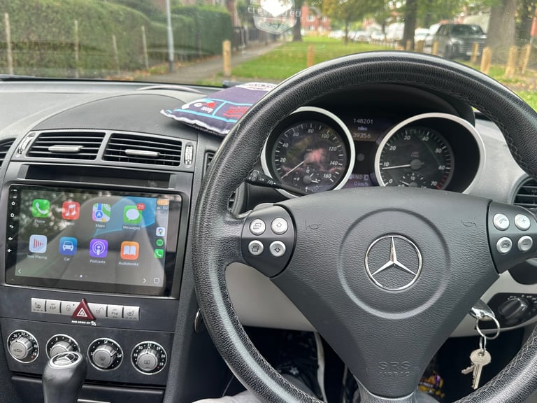 Mercedes-Benz, SLK, Convertible, 2007, Semi-Auto, 1796 (cc), 2 doors