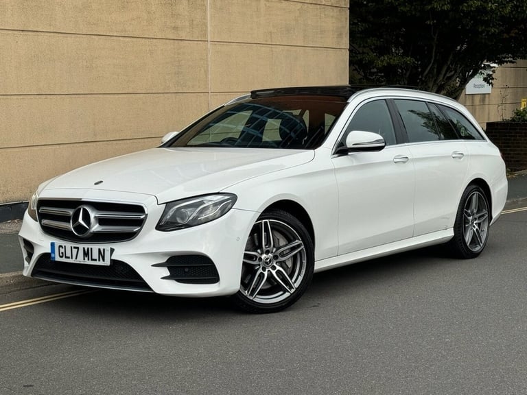 image for 2017 Mercedes-Benz E-Class E350d AMG Line Premium Plus 5dr 9G-Tronic ESTATE DIESEL Automatic