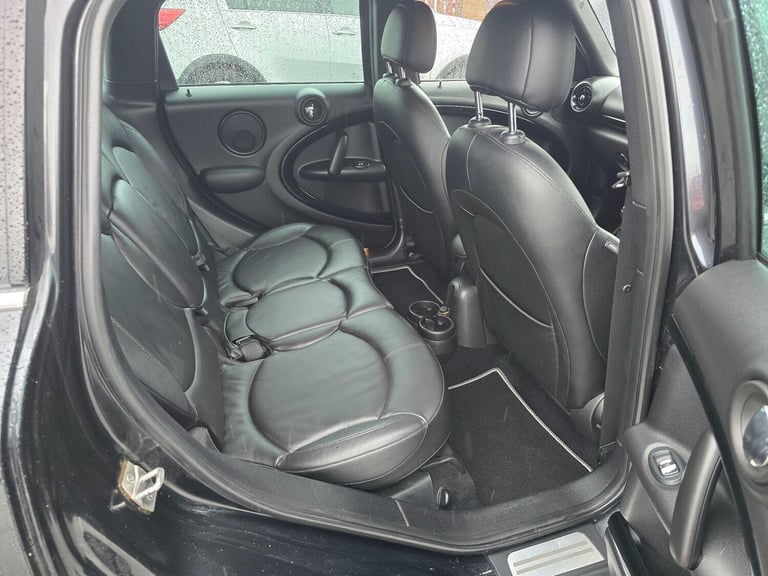  MINI Countryman 2.0 Cooper SD ALL4 Euro 5 (s/s) 5dr Diesel Manual