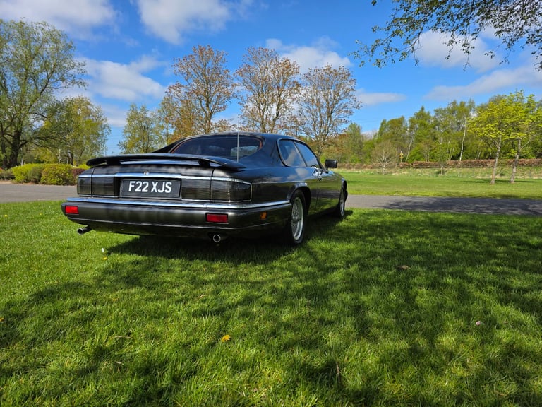 Jaguar, XJS, Saloon, 1994, Other, 3980 (cc), 2 doors