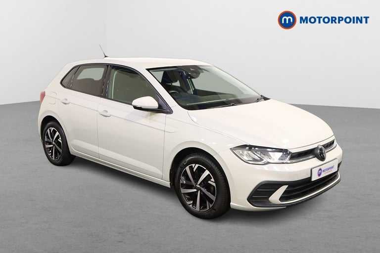 2023 Volkswagen Polo 1.0 TSI Life 5dr Hatchback Petrol Manual