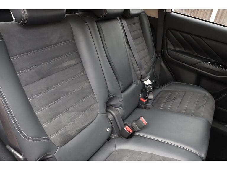 2018 Mitsubishi Outlander h TwinMotor Juro SUV HYBRID Automatic
