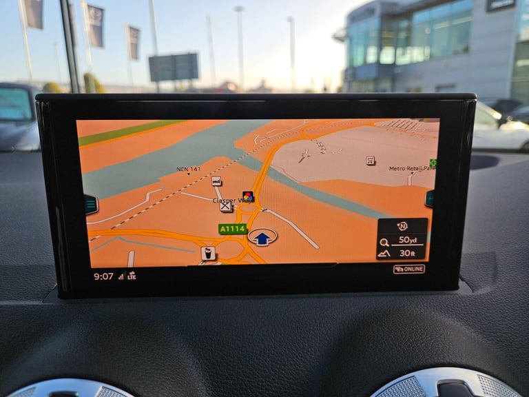 2023 Audi Q2 1.0 TFSI 30 Sport SUV 5dr Petrol Manual Euro 6 (s/s) (110 ps) ESTATE Petrol Manual