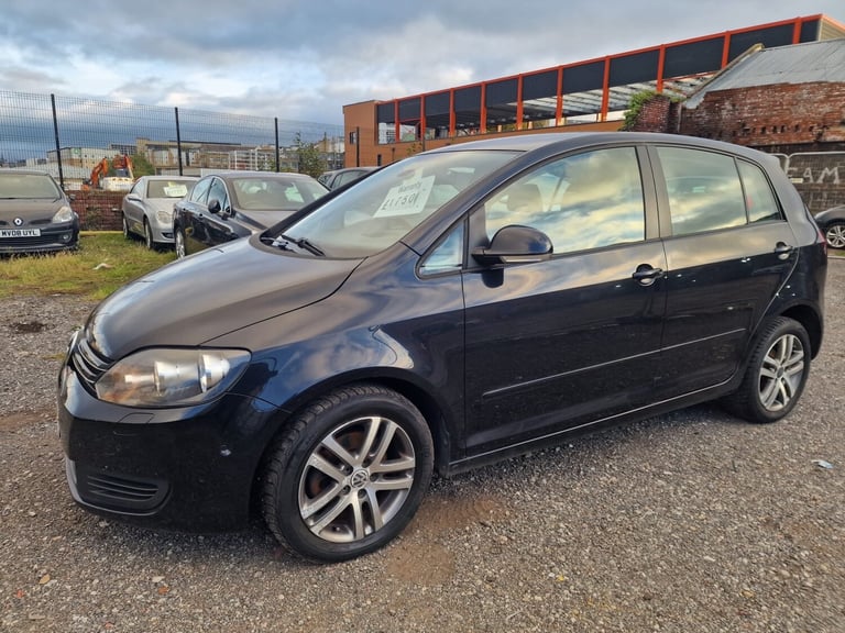 2012 Volkswagen Golf Plus 1.6 TDI 105 S 5dr HATCHBACK Diesel Manual - Image 51