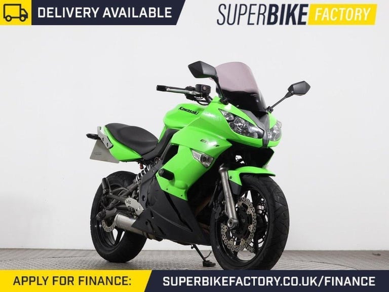 2010 10 KAWASAKI ER-6F BUY ONLINE 24 HOURS A DAY