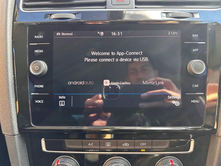 2018 Volkswagen Golf 1.6 TDI GT DSG Euro 6 (s/s) 5dr Hatchback Diesel Automatic