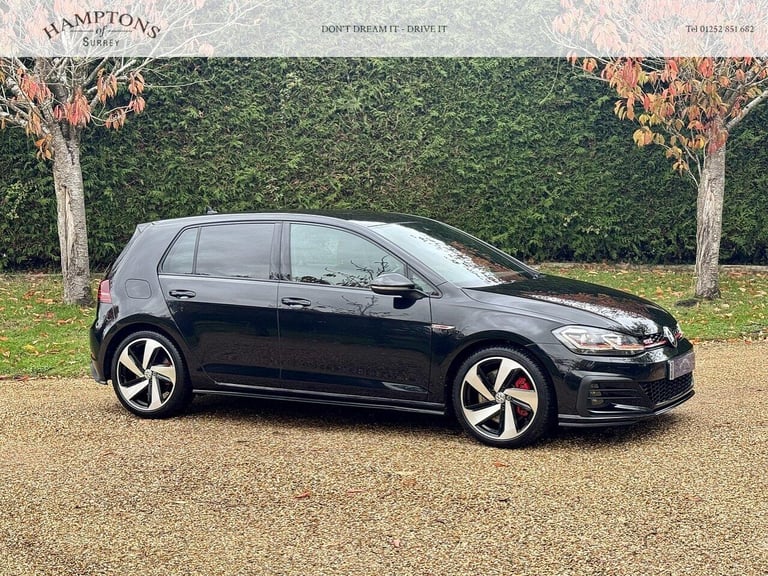 image for 2019 Volkswagen Golf 2.0 TSI GPF GTI Performance Hatchback 5dr Petrol DSG Euro 6 (s/s) (245 ps) H...