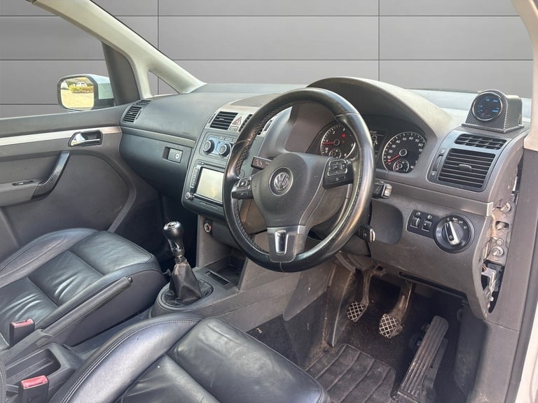 VOLKSWAGEN CADDY 2.0 TDI BKD Engine 2013