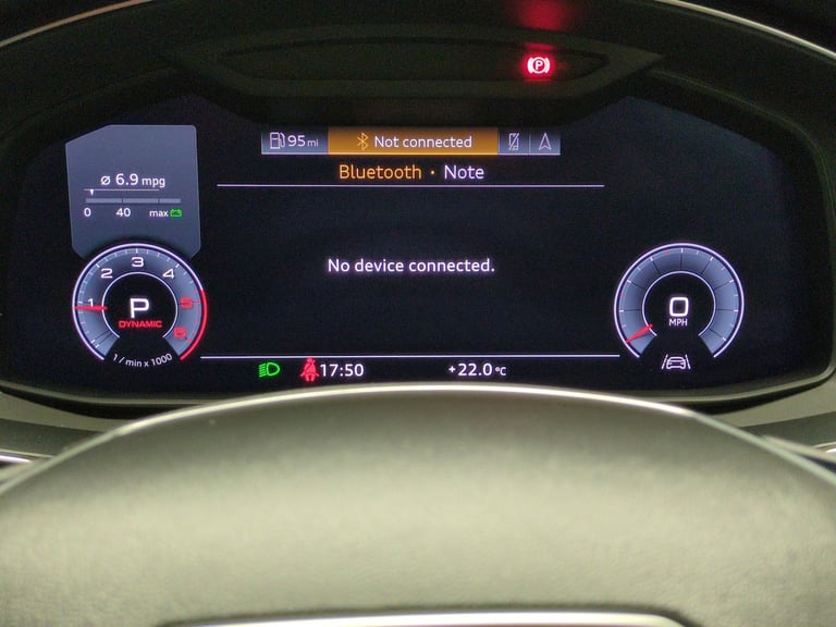 2019 Audi A6 Avant 2.0 TDI 40 Sport Estate 5dr Diesel S Tronic Euro 6 (s/s) (204 ps) - WIRELES Es...