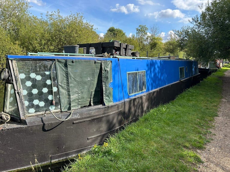 image for 57ft 1995 narrowboat for sale 