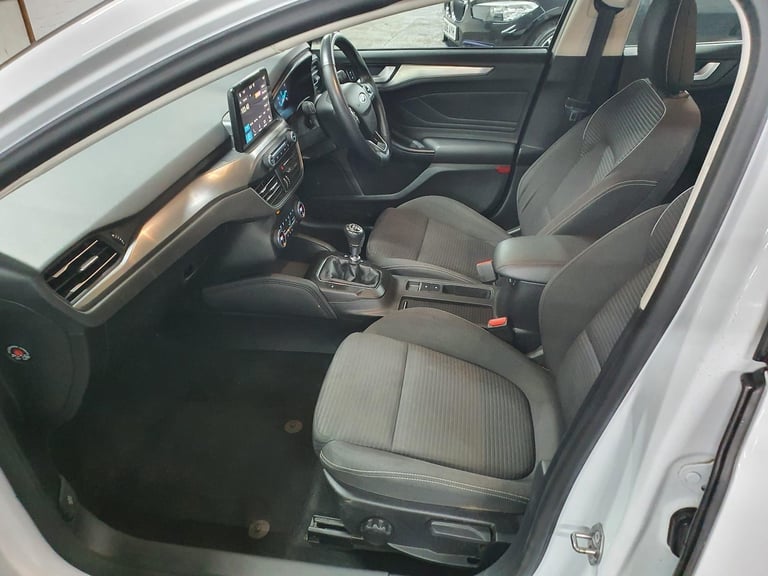 2018 Ford Focus 1.5 EcoBlue Titanium Euro 6 (s/s) 5dr HATCHBACK Diesel Manual