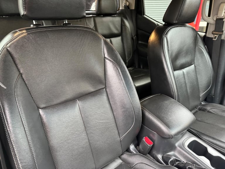 2018 Nissan Navara 2.3 dCi Tekna Auto 4WD Euro 6 4dr PICK UP Diesel Automatic