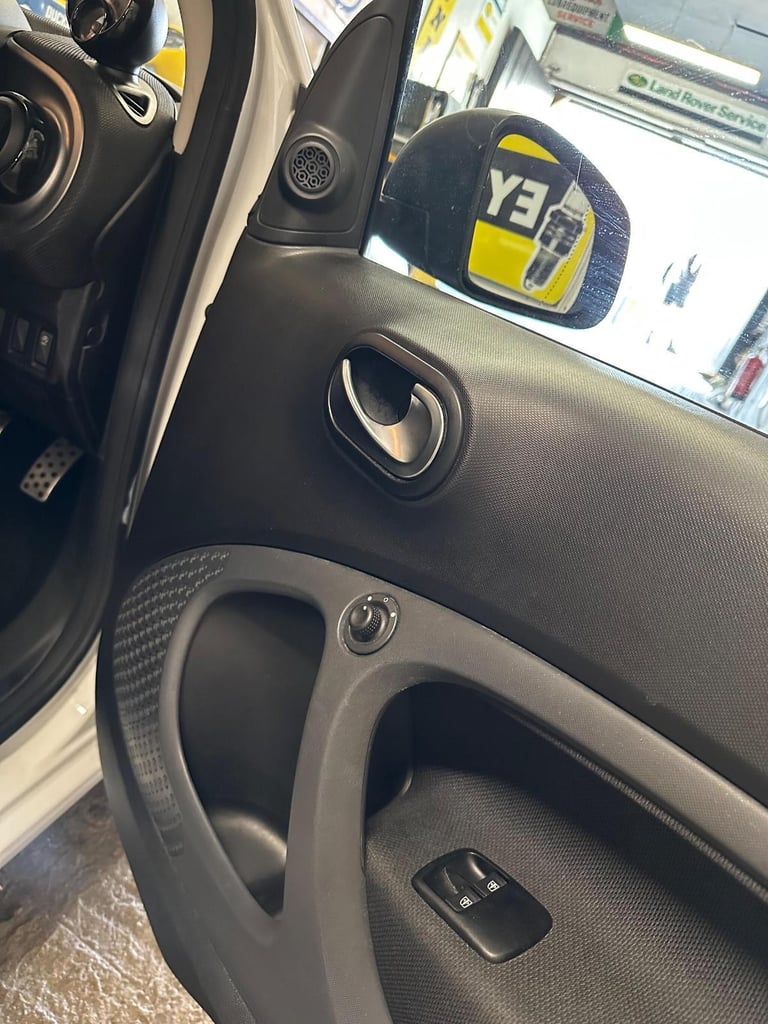 2017 Smart fortwo 0.9T Prime Sport (Premium) Twinamic Euro 6 (s/s) 2dr