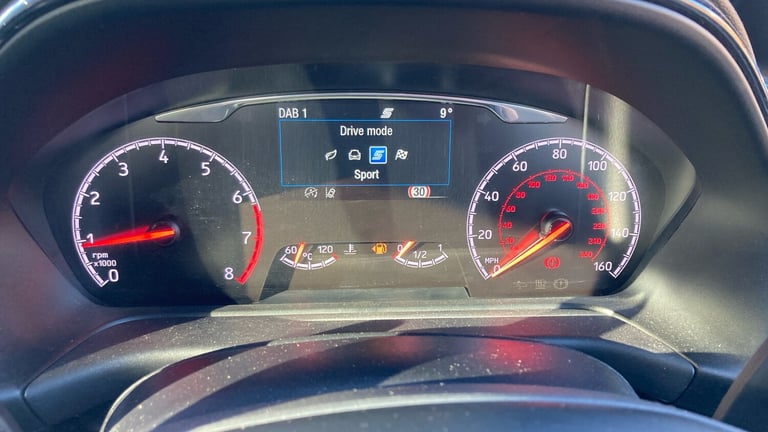 2022 Ford Fiesta 1.5 EcoBoost ST-2 Navigation 3dr Petrol Hatchback Hatchback Petrol Manual