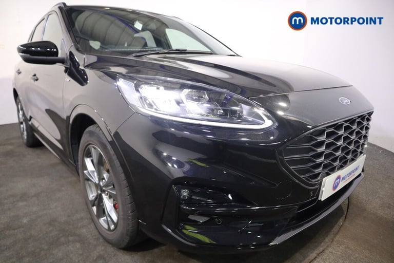 2022 Ford Kuga 2.5 FHEV ST-Line Edition 5dr CVT HATCHBACK PETROL/ELECTRIC Automatic