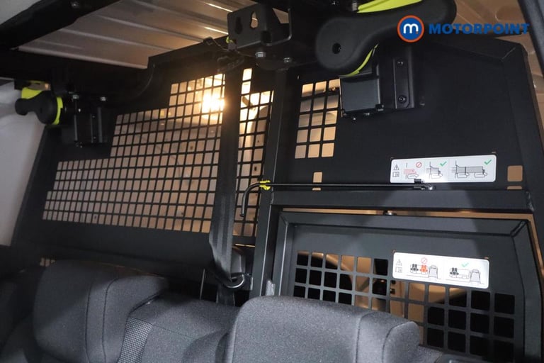 2025 Citroen Berlingo 1.5 BlueHDi 100ps Crew Van Enterprise PANEL VAN DIESEL Manual