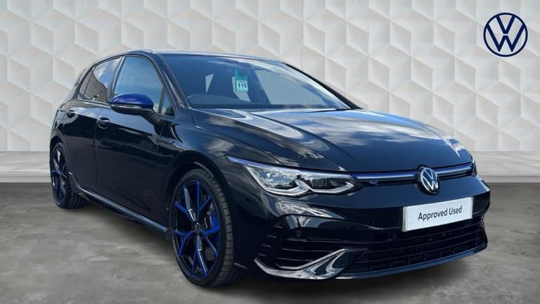 2023 Volkswagen Golf 2.0 TSI 333 R 20 Years 4Motion 5dr DSG Automatic Hatchback Petrol Automatic