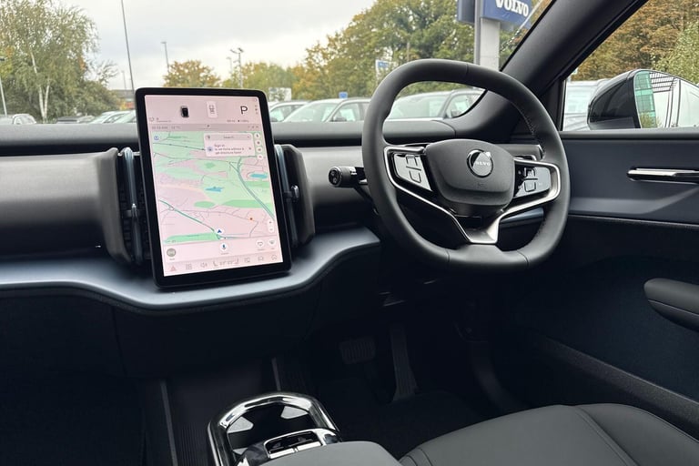 2025 Volvo EX30 Single Motor Extended Range 69kWh Plus SUV 5dr Electric Auto (272 ps) ESTATE Elec...