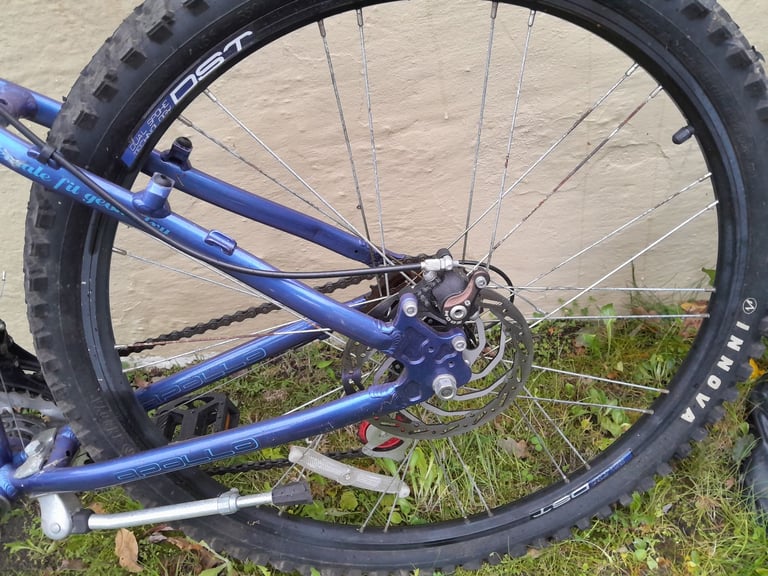 Apollo Mountain Bike