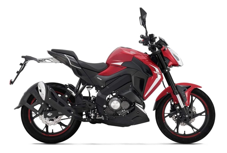 image for Keeway RKF 125cc| Super Sport | Naked Motorcycle | Best Bikes | For Sale | 20...