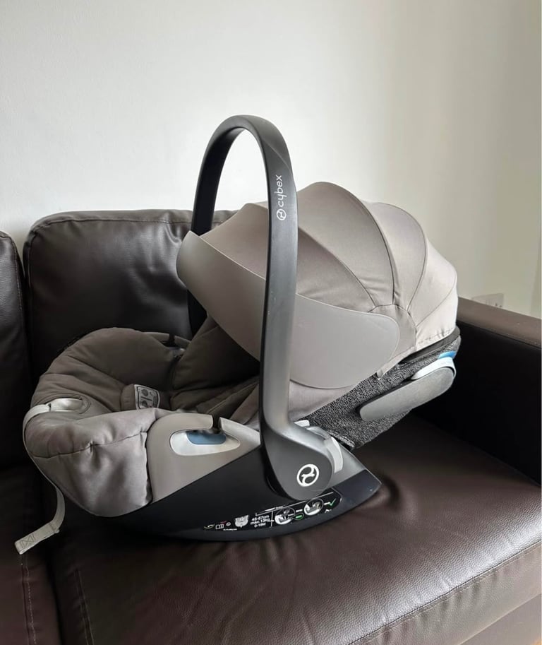 image for Cybex cloud Z car seat